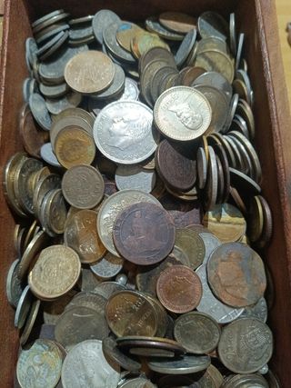 Monedas