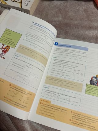 Matemáticas 3 ESO Serie Resuelve