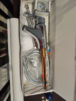 Grifo cocina Teka