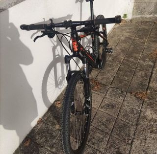 Bicicleta KTM ultra flite btt 26