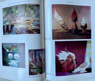 V. PINTORES Y ESCULTORES VASCOS. Libro