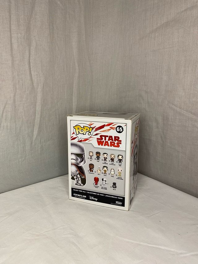 Figura POP: Captain Phasma