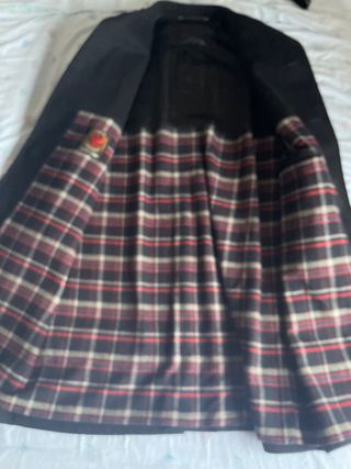 Loden Echter Alpen-Loden modello Esquire