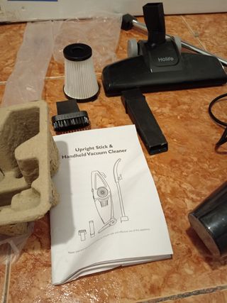 Aspiradora holife HM17A