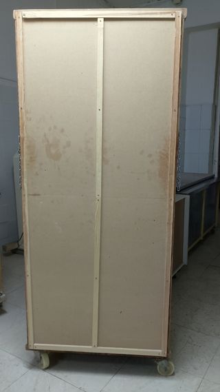 Armario fermentación