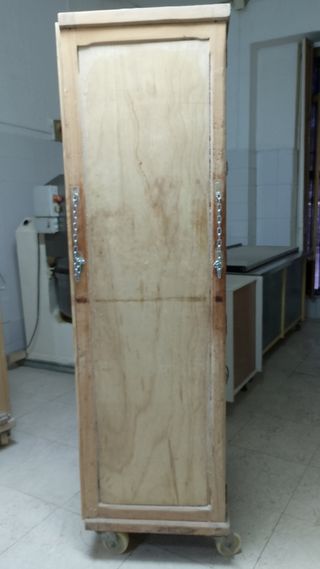 Armario fermentación