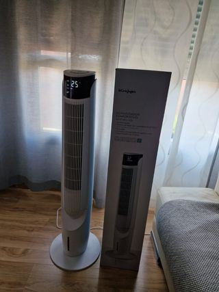 CLIMATIZADOR NUEVO
