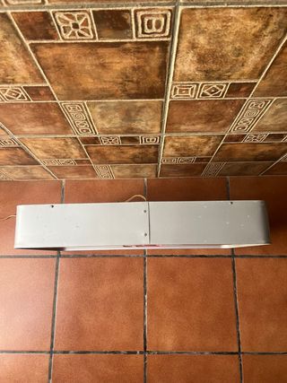 CARTEL LUMINOSO ANTIGUO