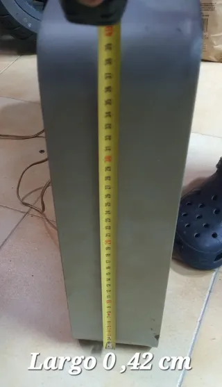 CARTEL LUMINOSO ANTIGUO