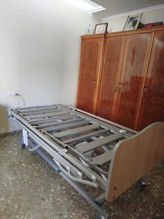 Cama articulada