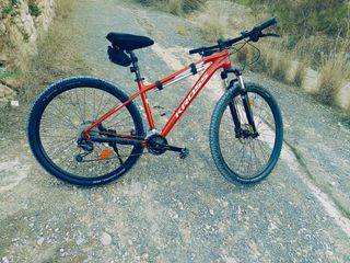 Bicicleta Kross