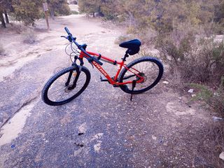 Bicicleta Kross