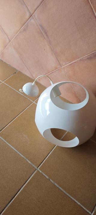 Lampara techo