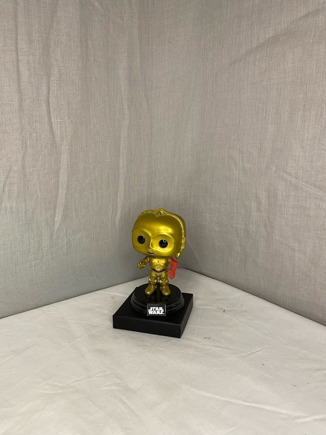 Figurar POP: C3PO