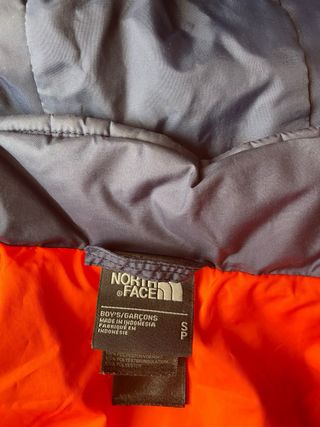 Chaqueta Ski North Face niño