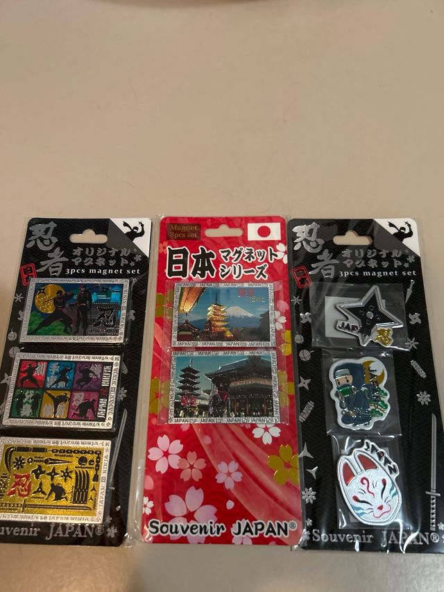 Magneti giappone