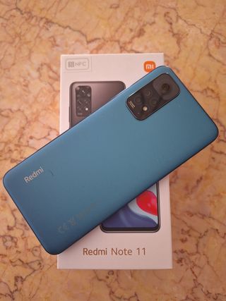 Móvil Xiaomi Redmi Note 11