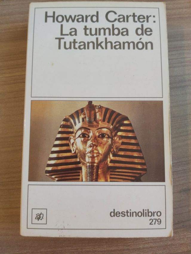 Libros de egiptología Egipto