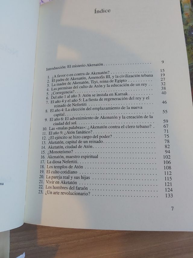 Libros de egiptología Egipto