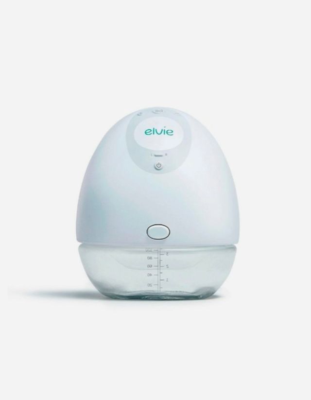 Elvie pump sacaleches