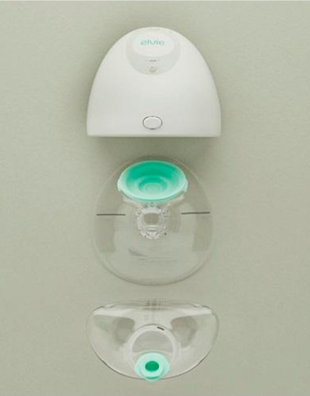 Elvie pump sacaleches