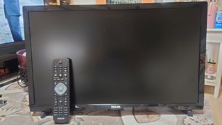 TV LED 22" PHILIPS FULL HD (DVB)