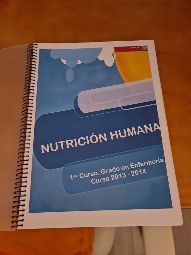 NUTRICIÓN HUMANA
