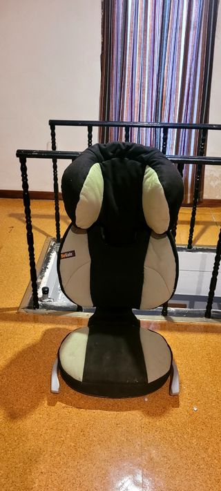 Silla coche besafe grupo 2/3 sin isofix