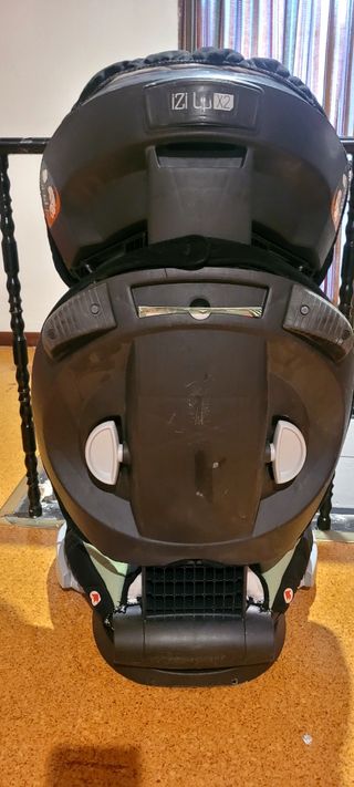 Silla coche besafe grupo 2/3 sin isofix