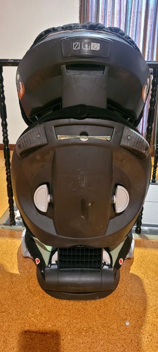 Silla coche besafe grupo 2/3 sin isofix