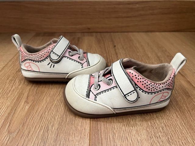 Zapato feroz comic M