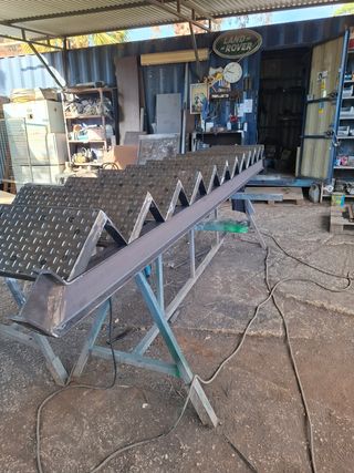 Carpinteria metalica