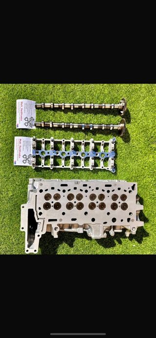Culata completa MINI COUNTRYMAN