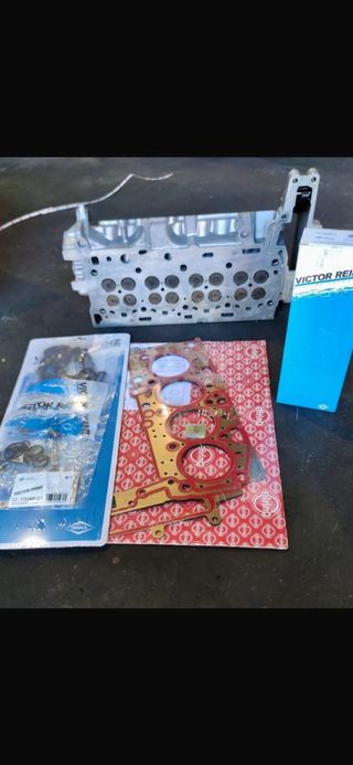 Culata completa MINI COUNTRYMAN