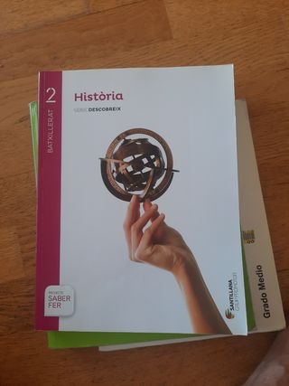 LIBRO HISTORIA