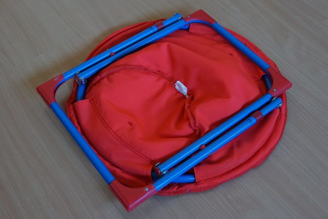 Silla plegable Paw Patrol