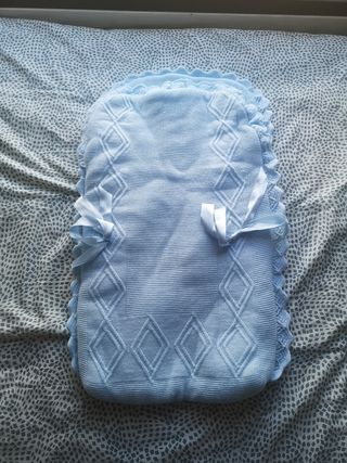 Saco coche bebe niño