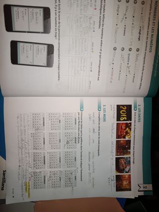 Libro de Inglés 1 eso les reporters