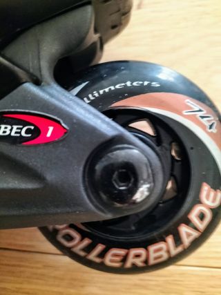 Pattini RollerBlade con accessori