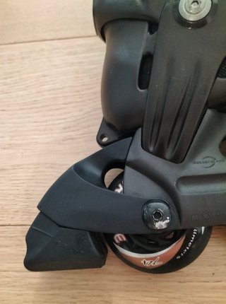 Pattini RollerBlade con accessori