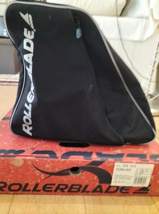 Pattini RollerBlade con accessori