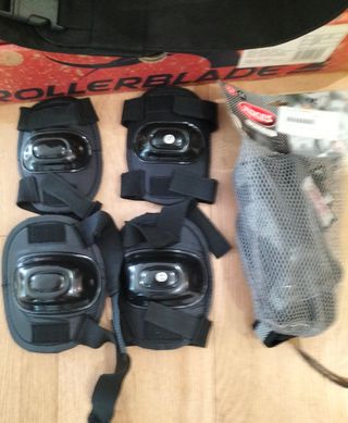 Pattini RollerBlade con accessori
