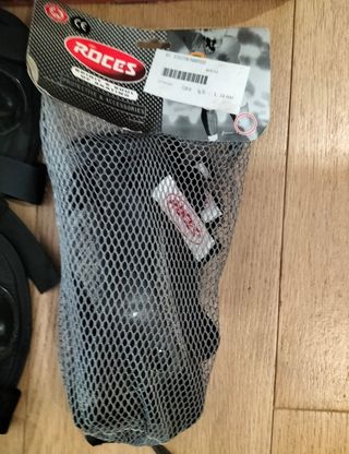 Pattini RollerBlade con accessori