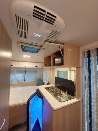 caravana aire acondicionado belair 2024