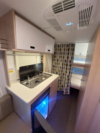 caravana aire acondicionado belair 2024