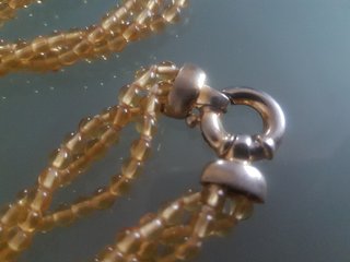 Collar vintage veneciano