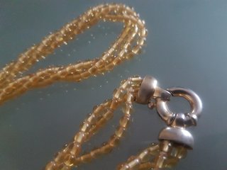 Collar vintage veneciano