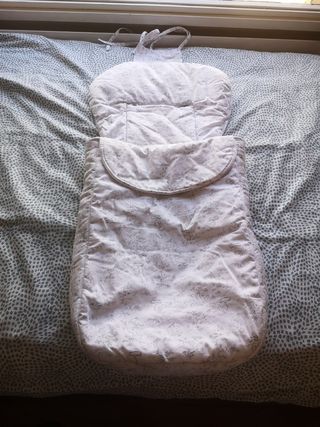 Saco silla bebe niño