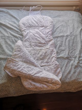 Saco silla bebe niño
