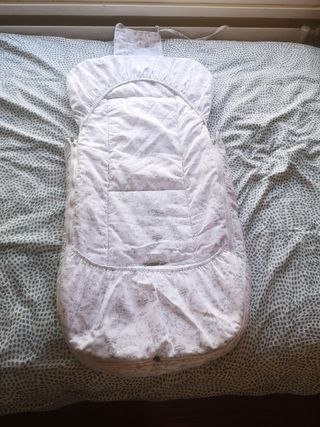 Saco silla bebe niño